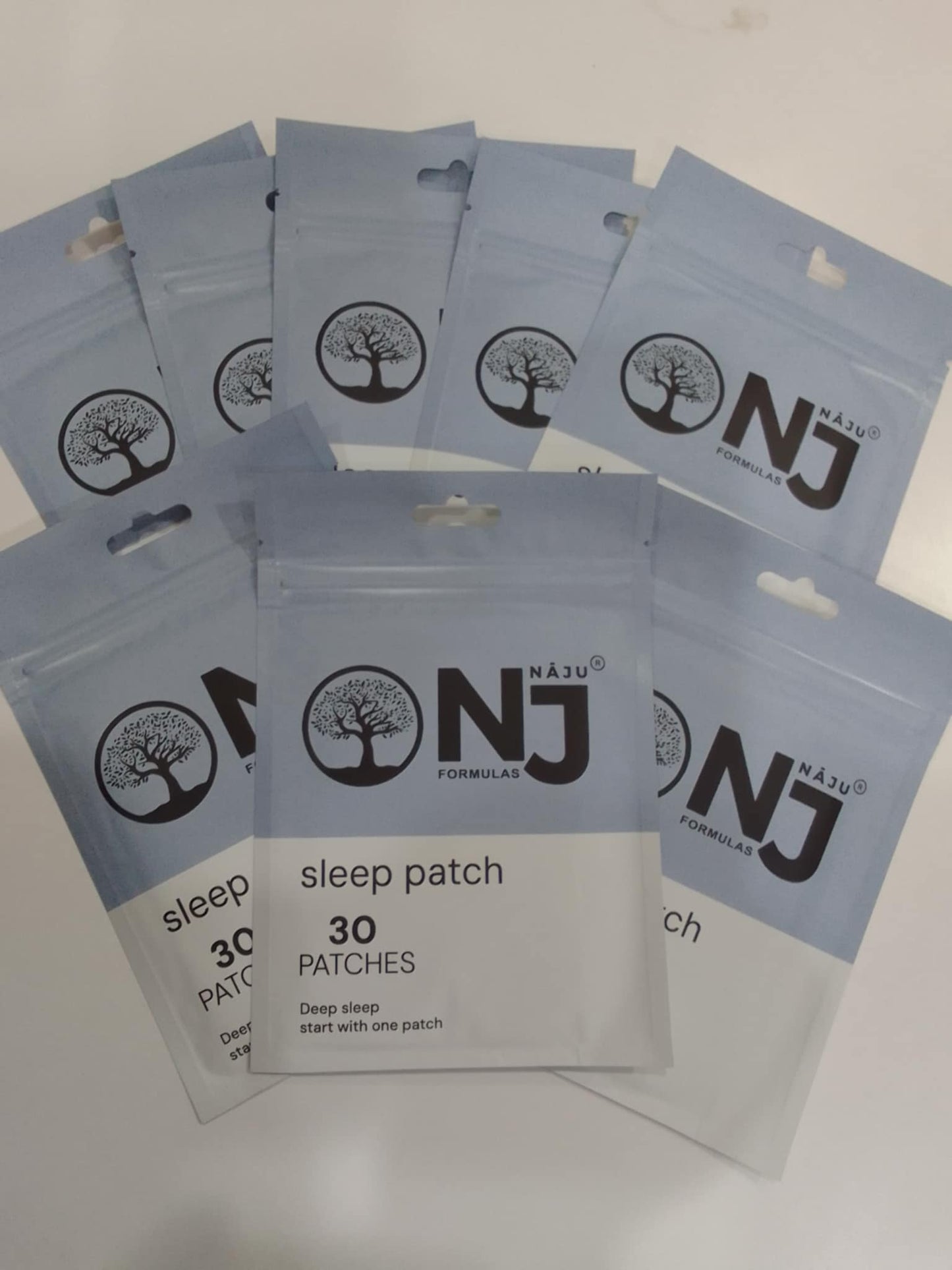 Naju Sleep Patches – Rest Better, Wake Refreshed