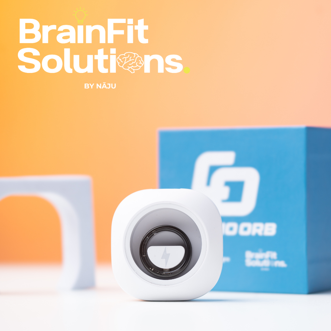 Cardio ORB Ring - Your Smart Health Companion, Right at Your Fingertips
