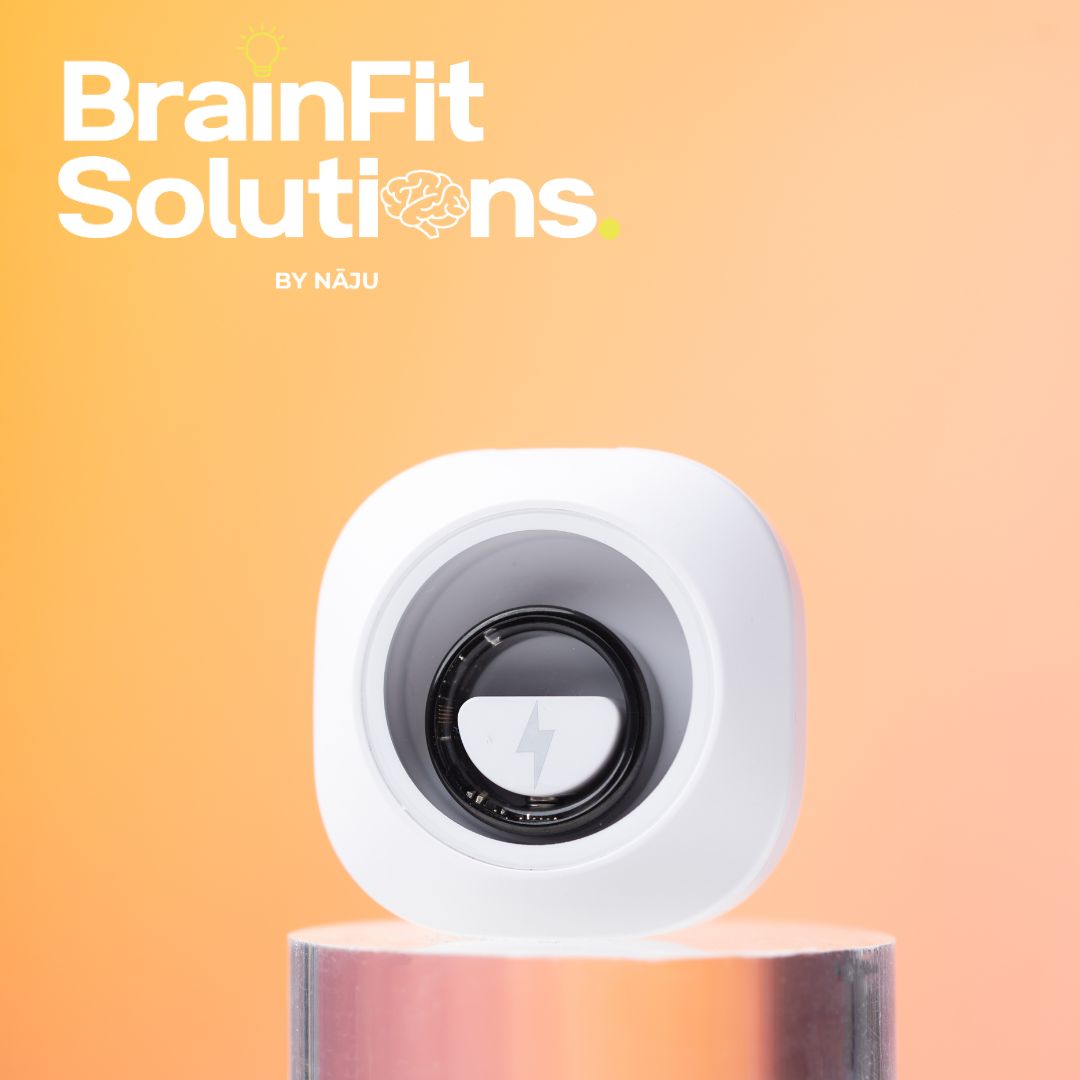 Cardio ORB Ring - Your Smart Health Companion, Right at Your Fingertips