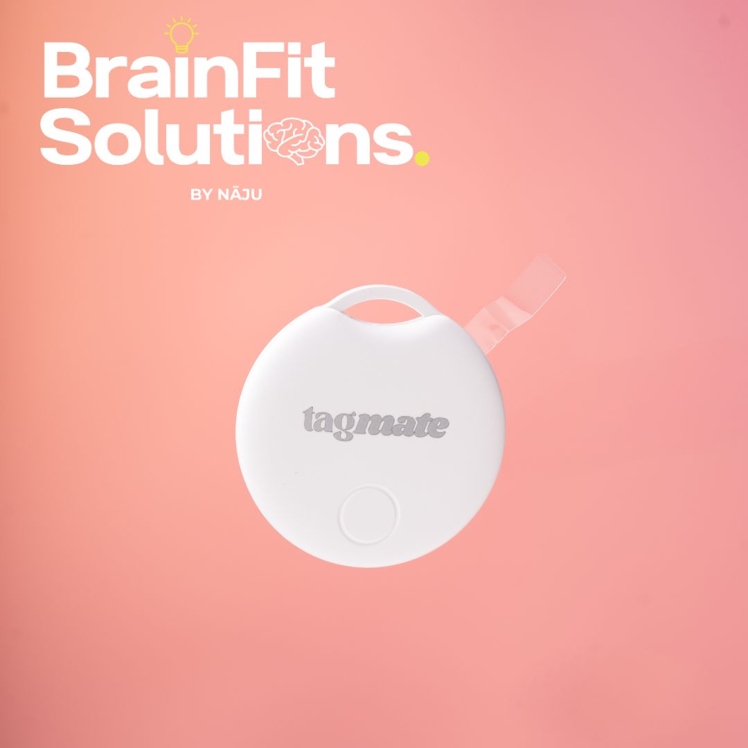 TagMate Tracker with Apple Find My Compatibility
