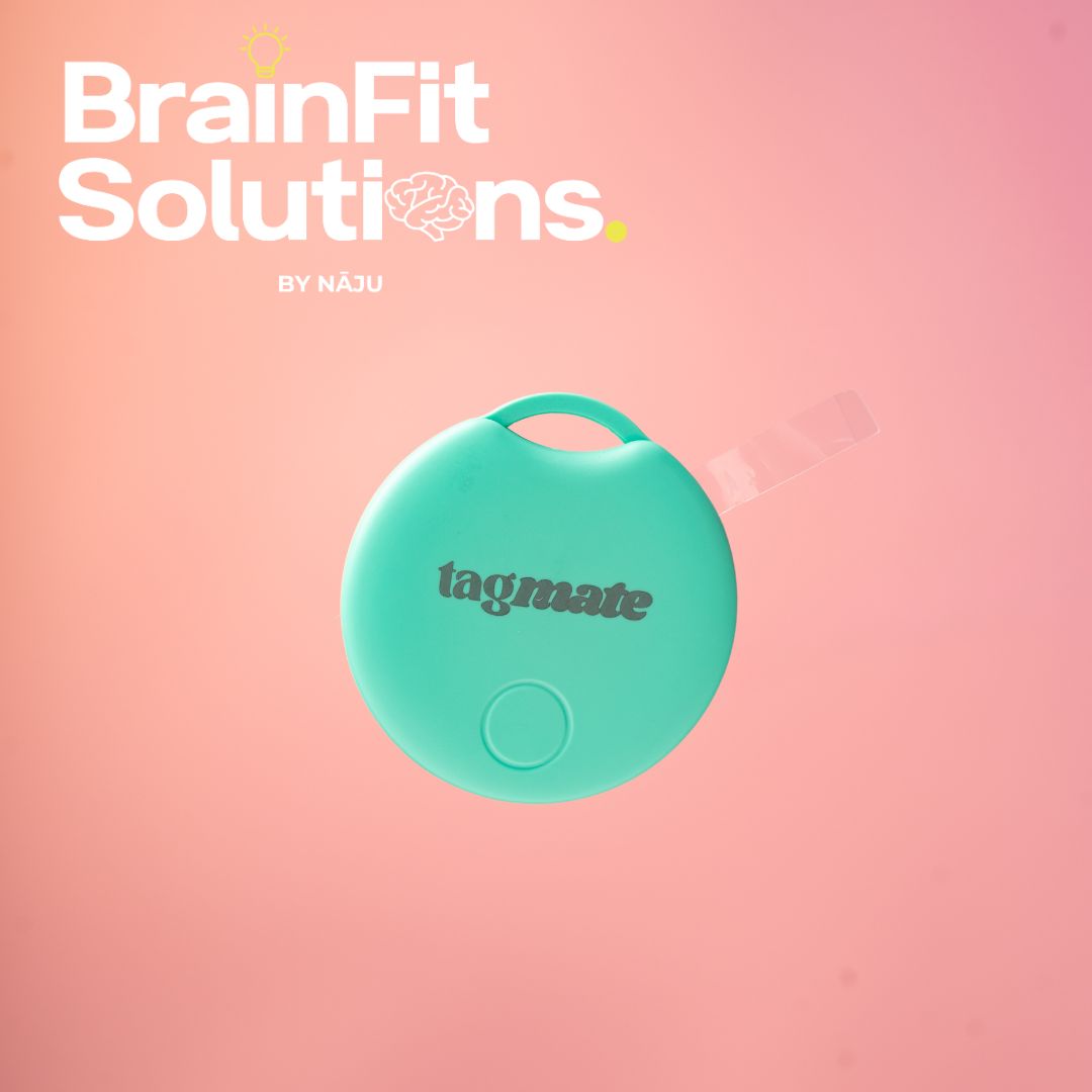 TagMate Tracker with Apple Find My Compatibility