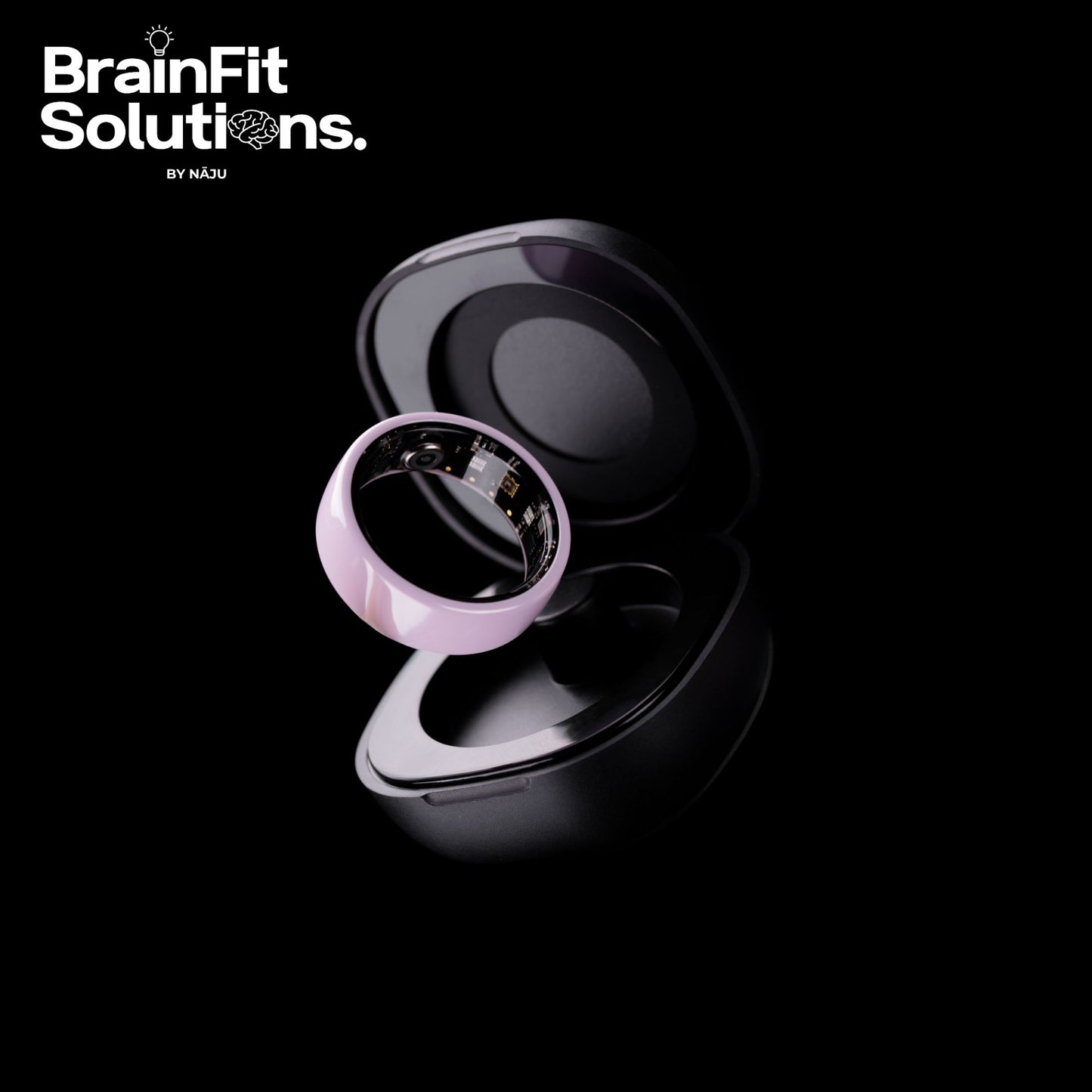 NFC Ring – Your Smart Health & Spiritual Companion