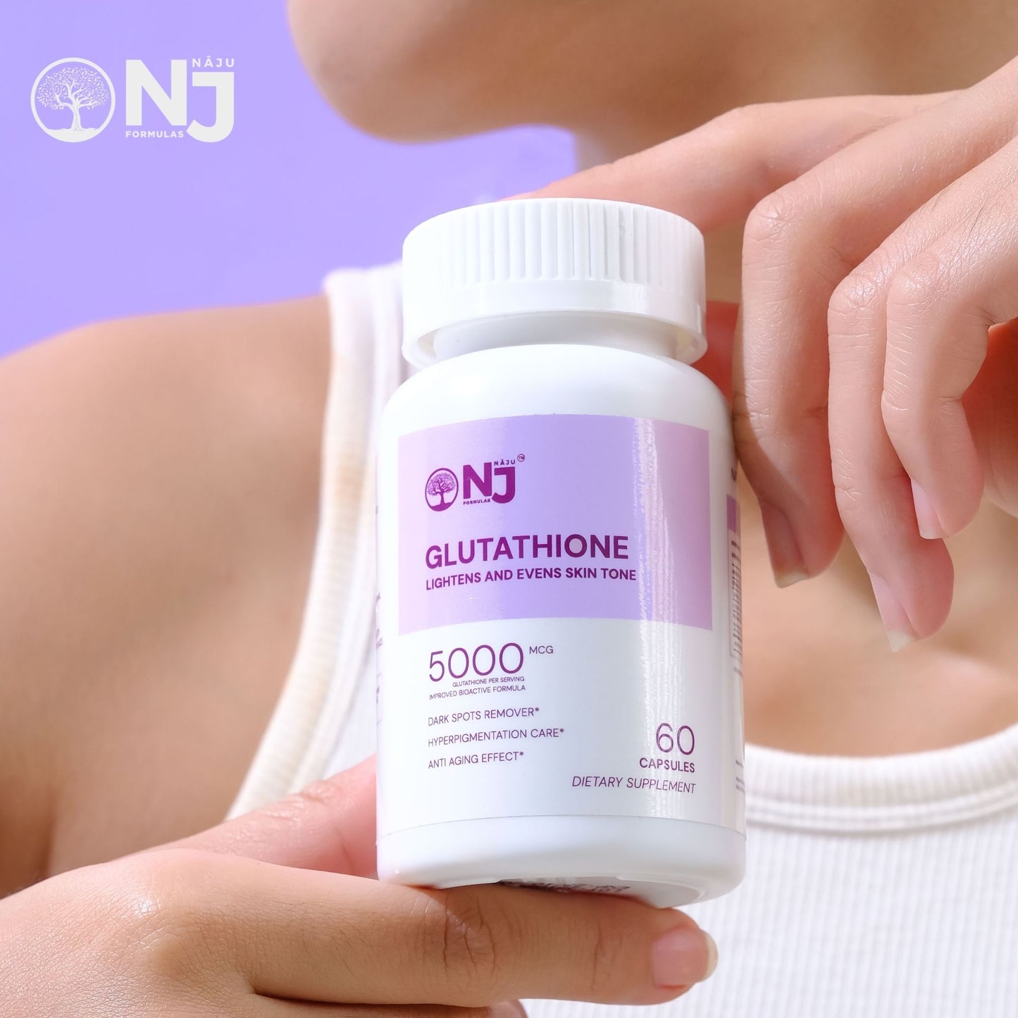 NAJU Glutathione Capsule
