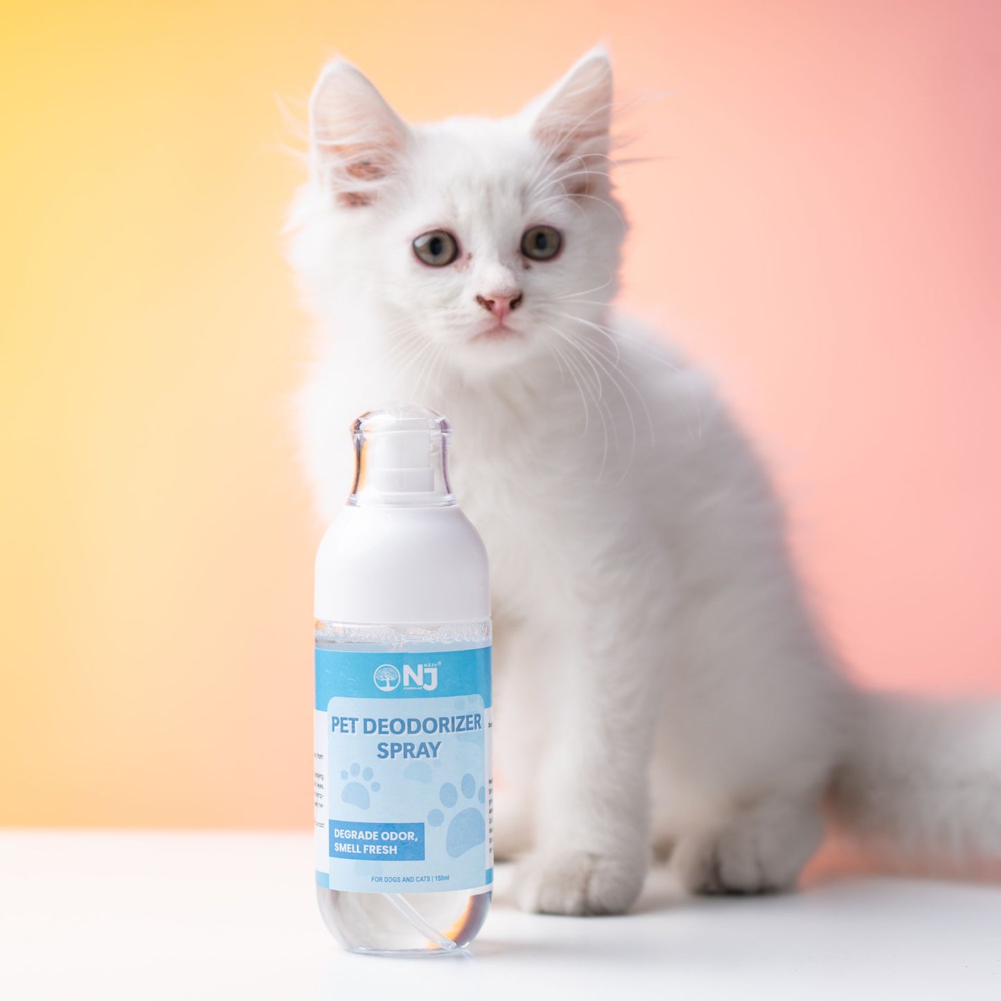 Naju Pet Deodorizer Spray