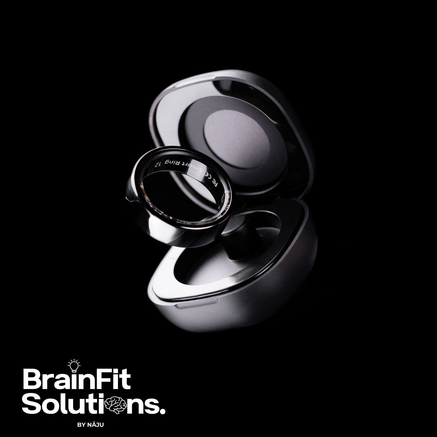 NFC Ring – Your Smart Health & Spiritual Companion