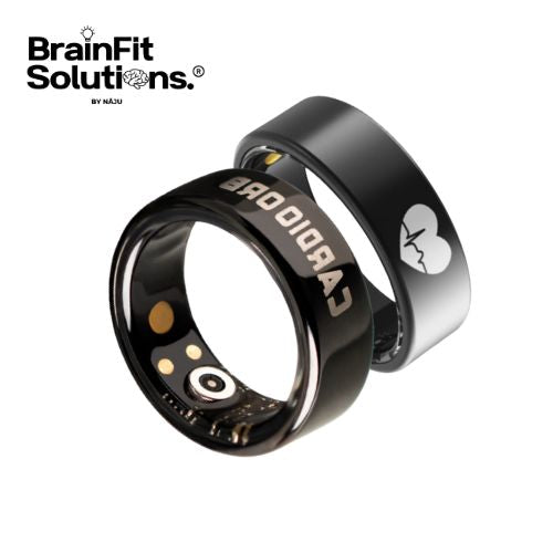 Cardio Orb ECG Ring - Advanced Wearable for Heart & Wellness Monitoring