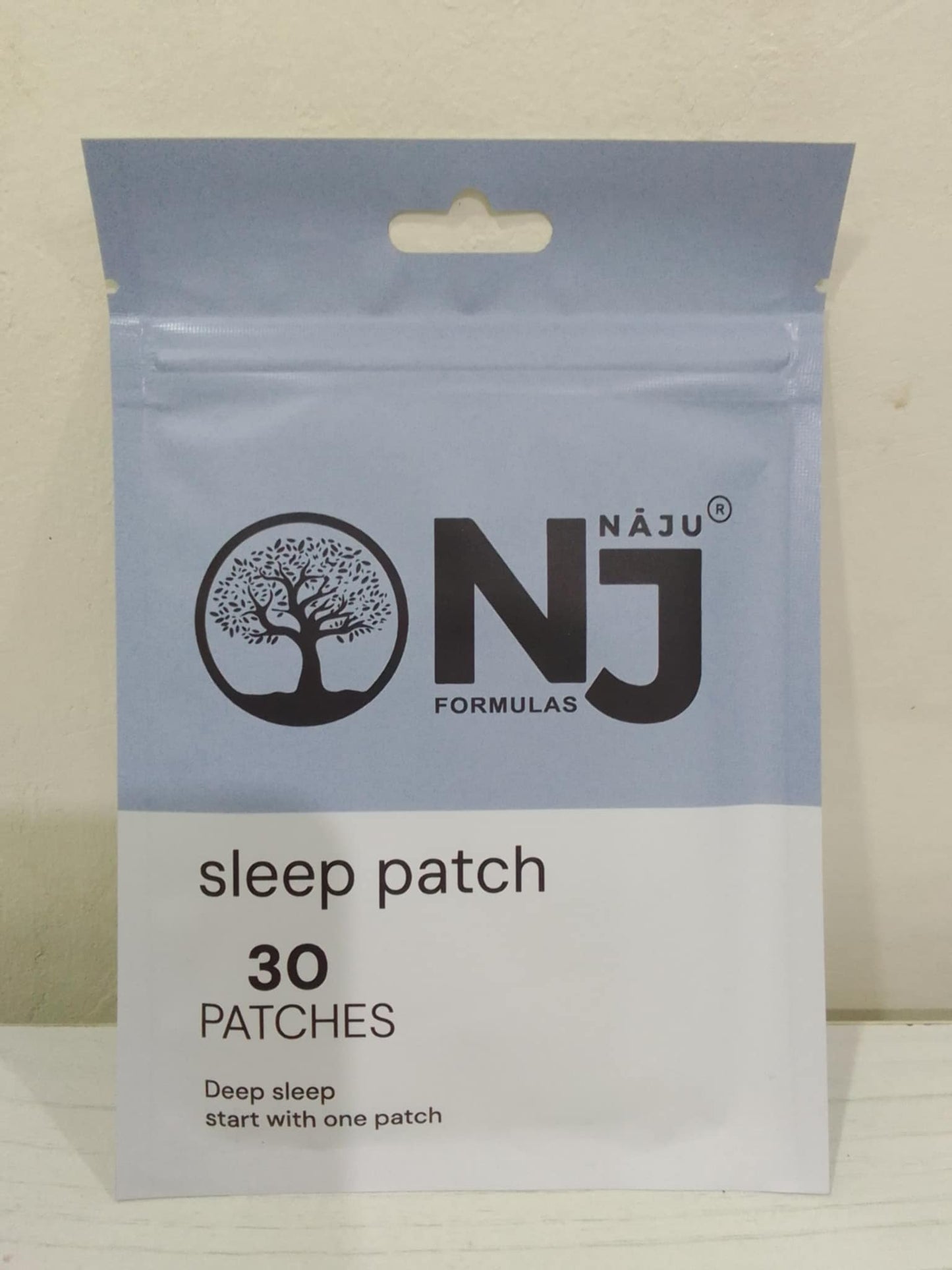 Naju Sleep Patches – Rest Better, Wake Refreshed