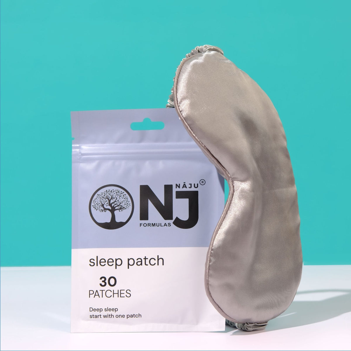 Naju Sleep Patches โ Calm & Restful Night Formula