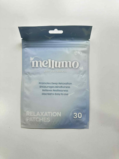 NAJU MELLUMO Relaxation Patches