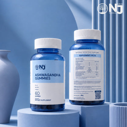 Ashwangandha Gummies (NAJU)