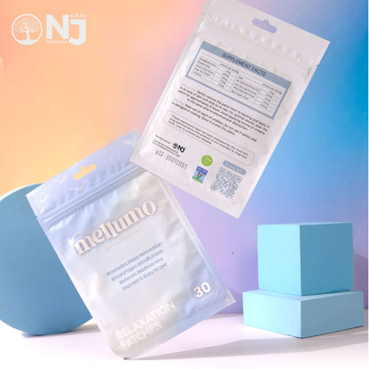 NAJU MELLUMO Relaxation Patches
