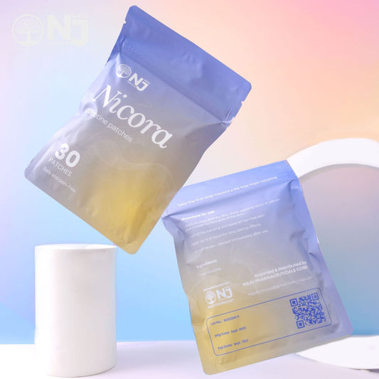 Nicora Patches – Your Step Toward a Smoke-Free Life