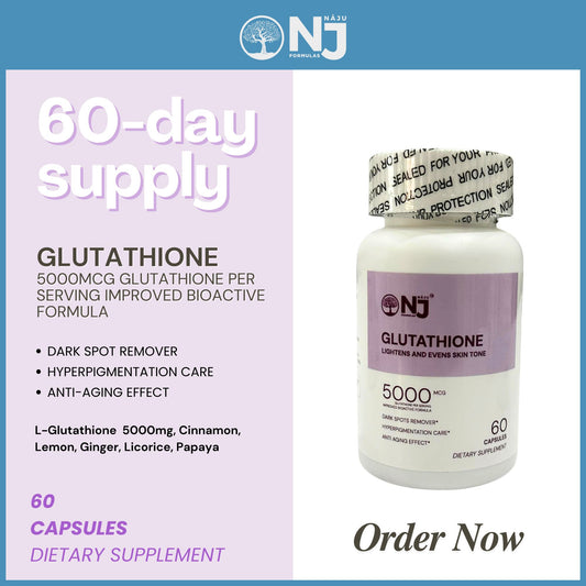 NAJU Glutathione Capsule
