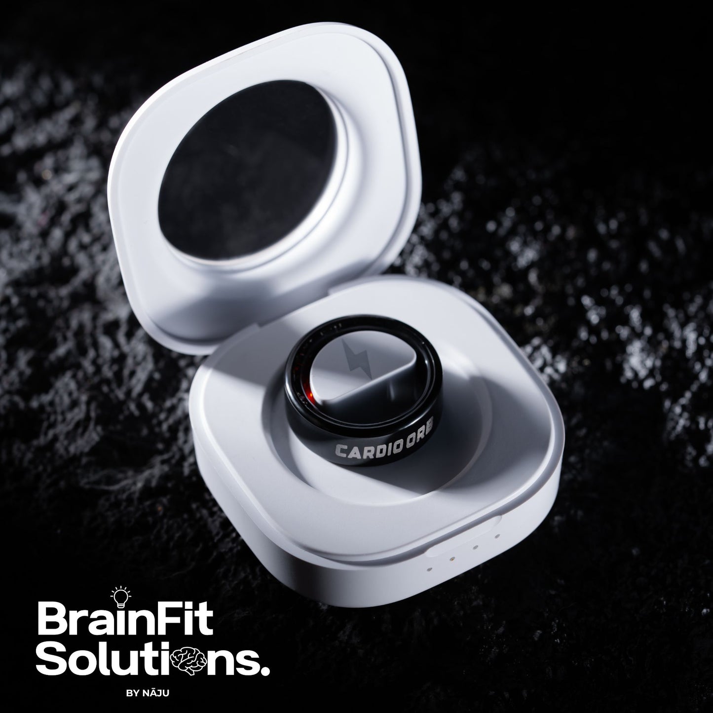 Cardio ORB Ring - Your Smart Health Companion, Right at Your Fingertips