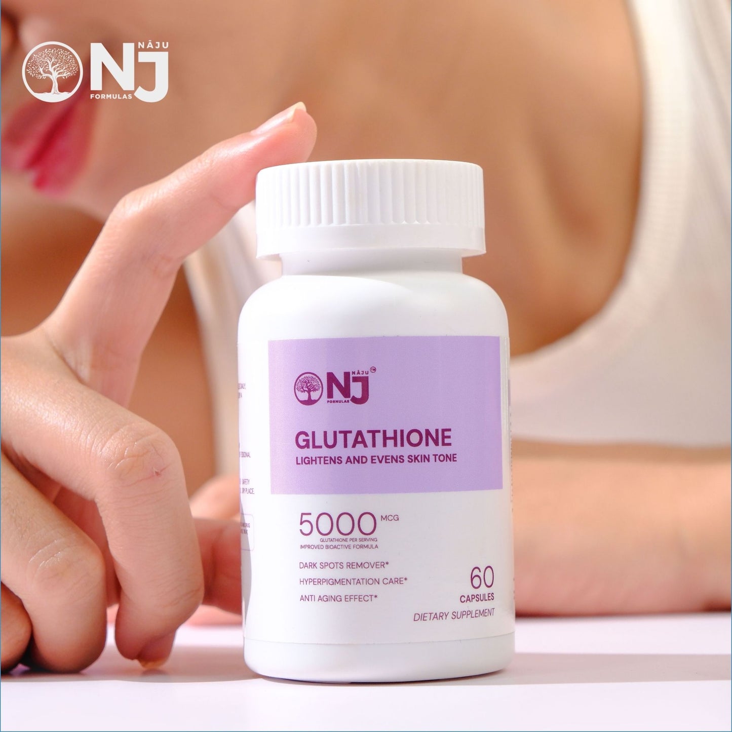 NAJU Glutathione Capsule
