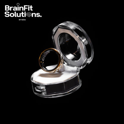 Enamel Smart Ring - The perfect blend of health, technology, and style — the Enamel Smart Ring is not just a device; it’s a statement.