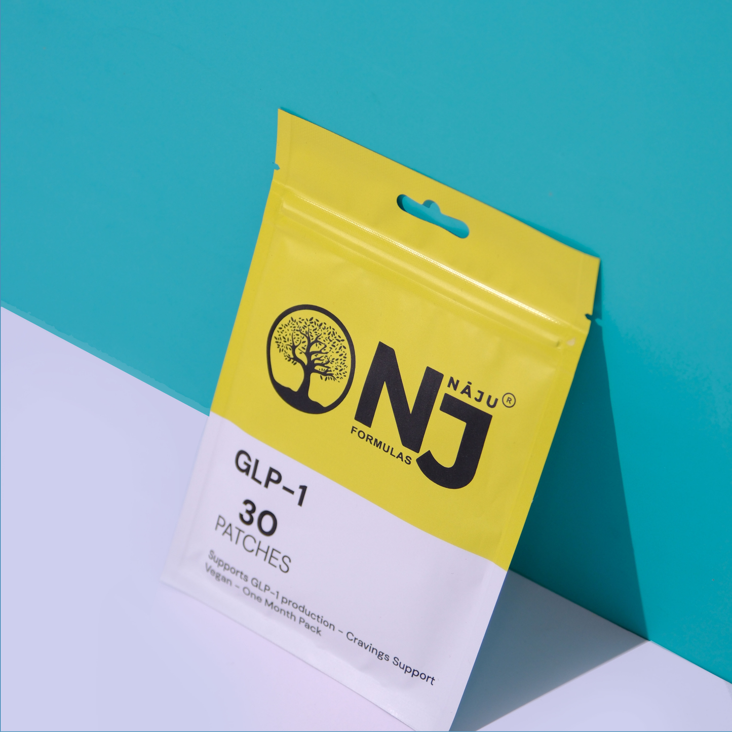 Naju GLP-1 Herbal Patches – Everyday Wellness Made Simple