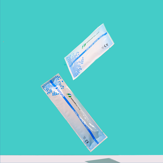 SALIVA DRUG TEST DEVICE