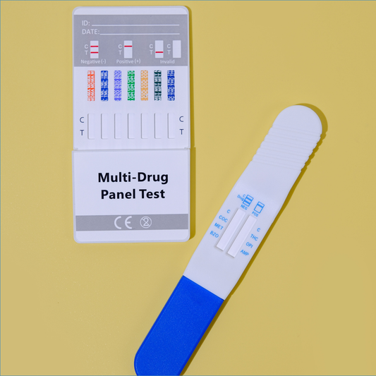DRUG TEST DIPCARD (URINE)