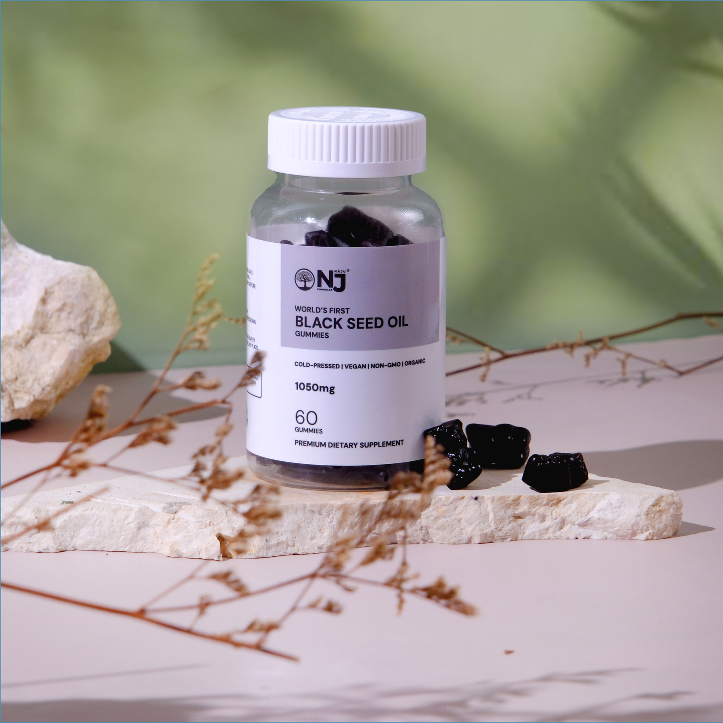 Naju Black Seed Oil Gummies