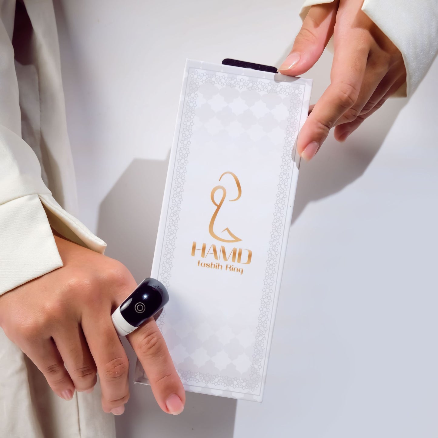Hamd Tasbih/Dhikr Rings