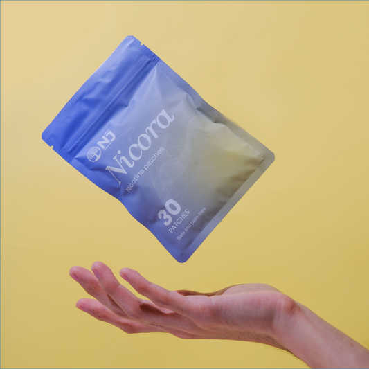 Nicora Patches – Your Step Toward a Smoke-Free Life