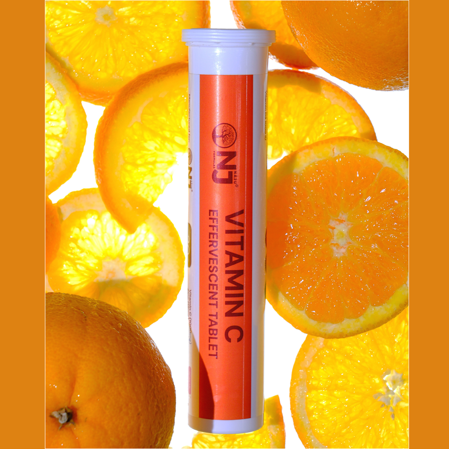 Vitamin C Effervescent Tablets (NAJU)