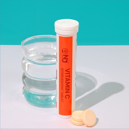 Vitamin C Effervescent Tablets (NAJU)