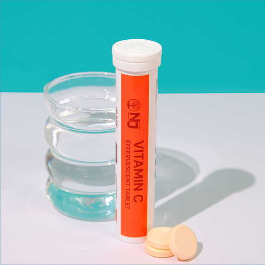 Vitamin C Effervescent Tablets (NAJU)