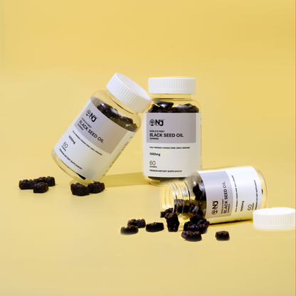 Naju Black Seed Oil Gummies