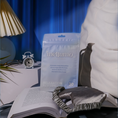 NAJU MELLUMO Relaxation Patches