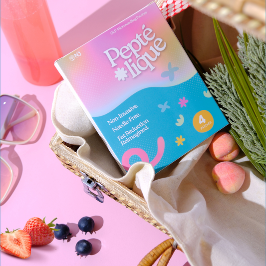 NAJU Peptélique Patches