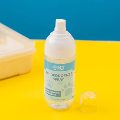 Naju Pet Deodorizer Spray