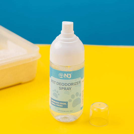 Naju Pet Deodorizer Spray