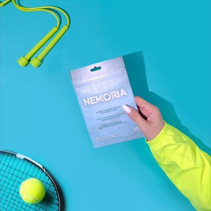 NAJU NEMORIA NMN (Nicotinamide Mononucleotide) Patches