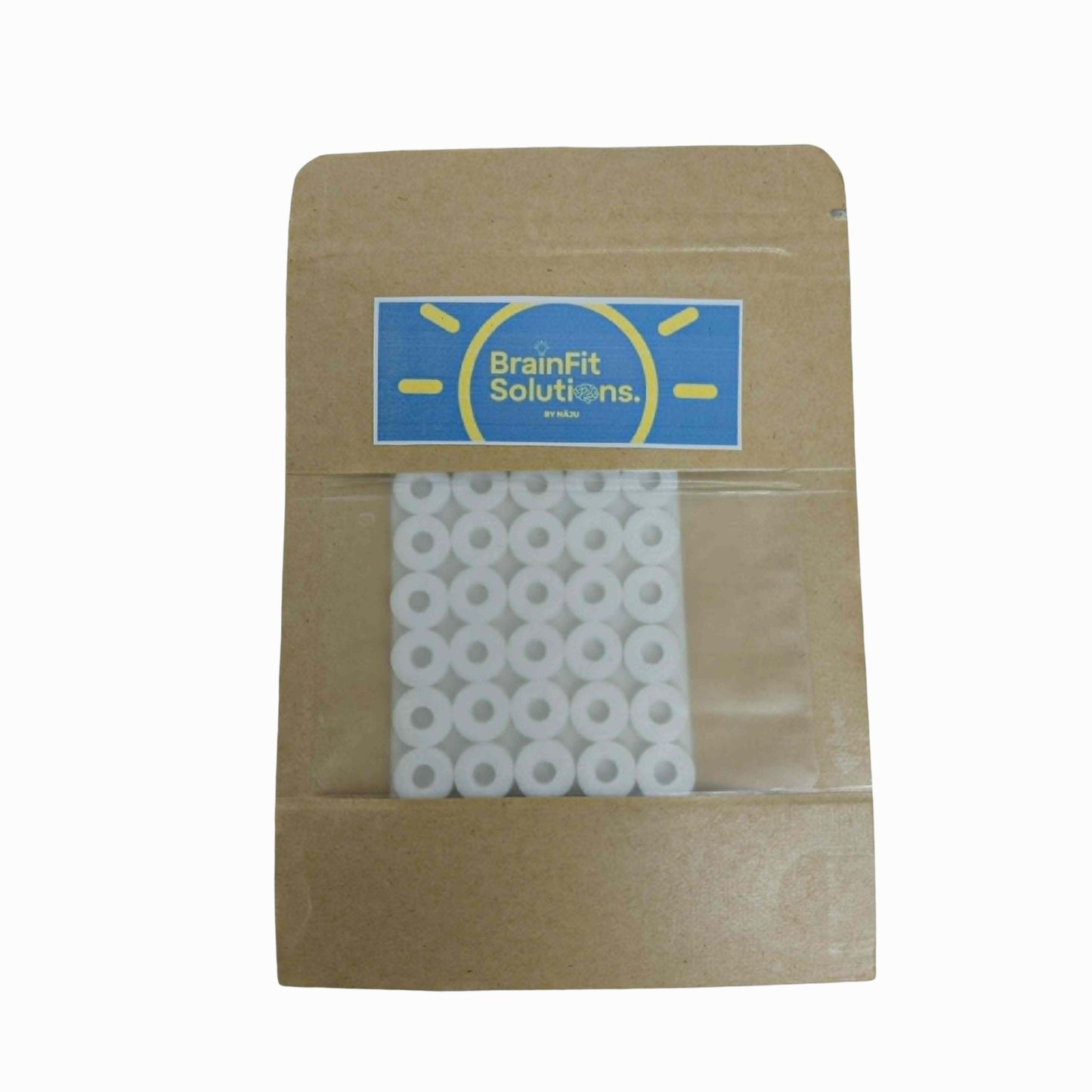 Synapse Cranial Electrotherapy Stimulation Pads (Session)