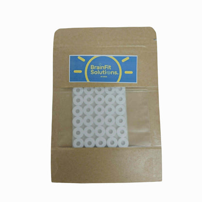Synapse Cranial Electrotherapy Stimulation Pads (Session)