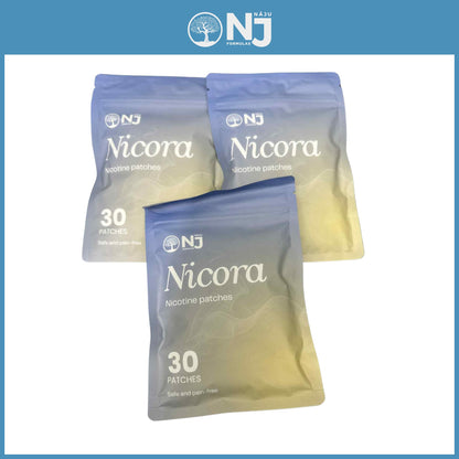 Nicora Patches – Your Step Toward a Smoke-Free Life