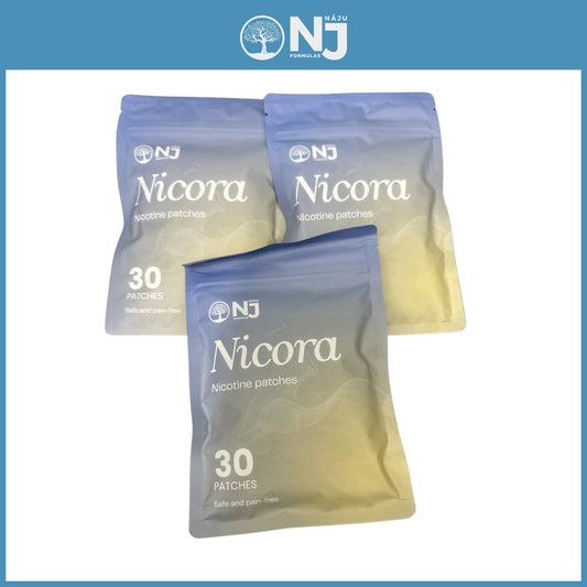 Nicora Patches – Your Step Toward a Smoke-Free Life