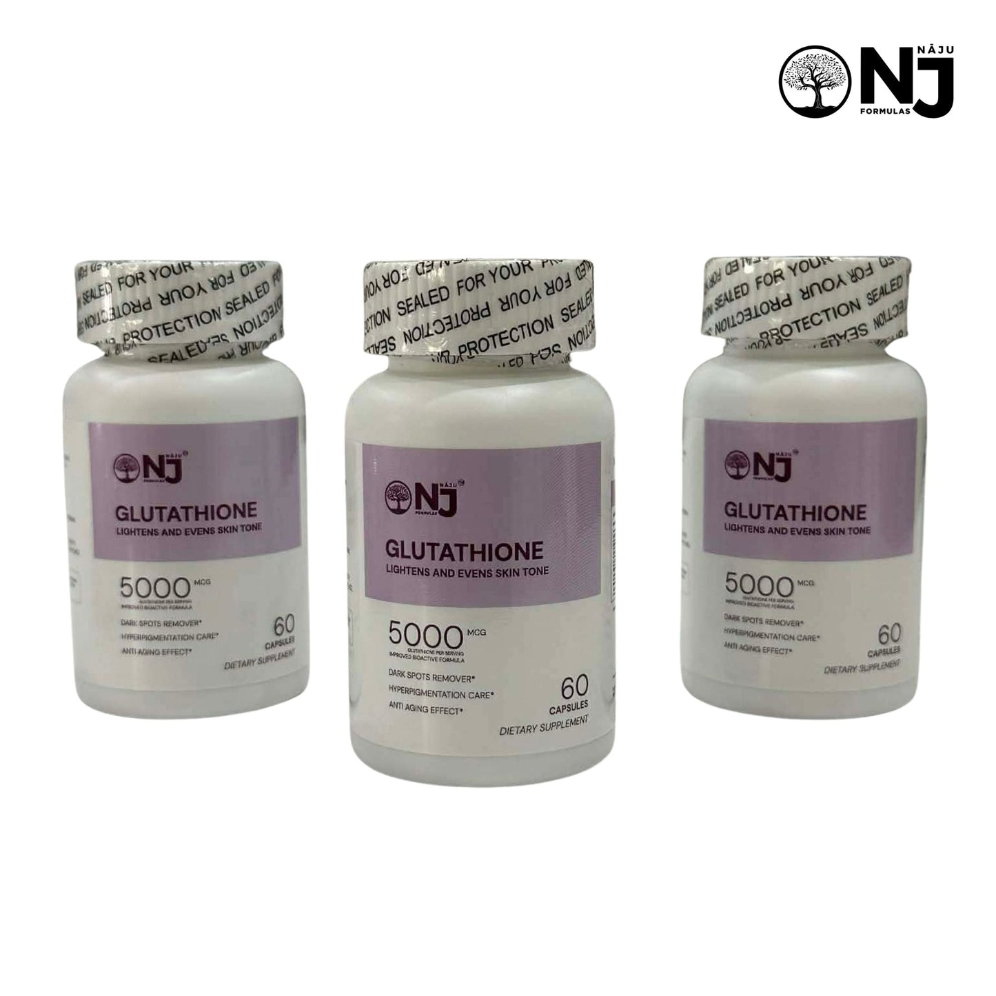 NAJU Glutathione Capsule