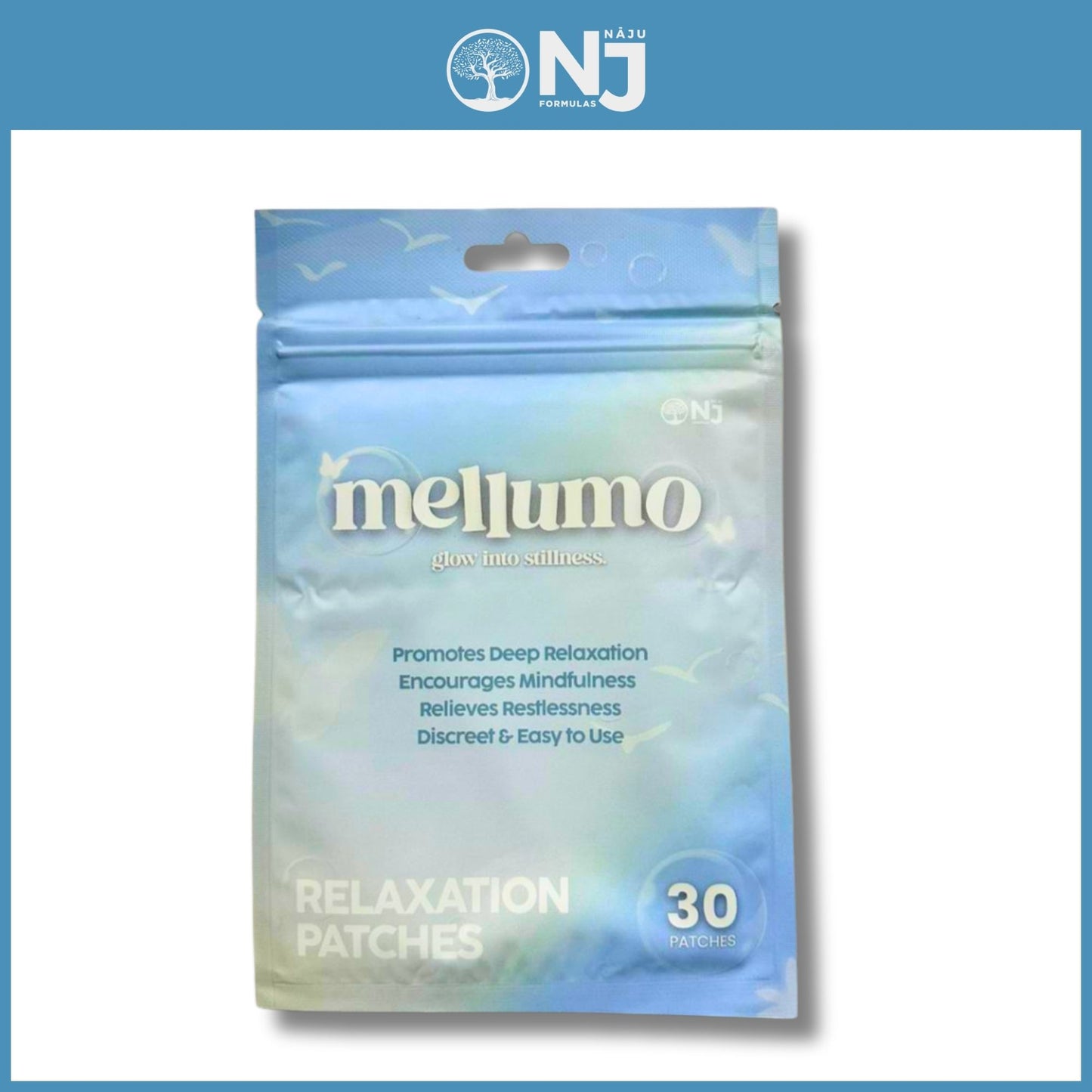 NAJU MELLUMO Relaxation Patches