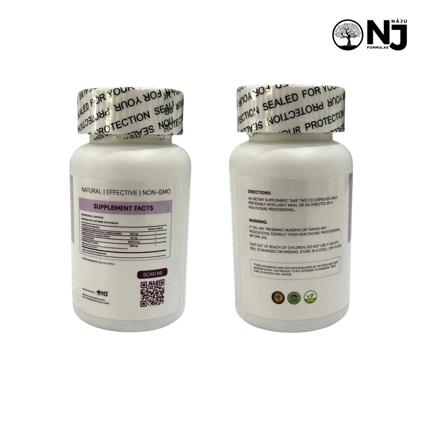 NAJU Glutathione Capsule