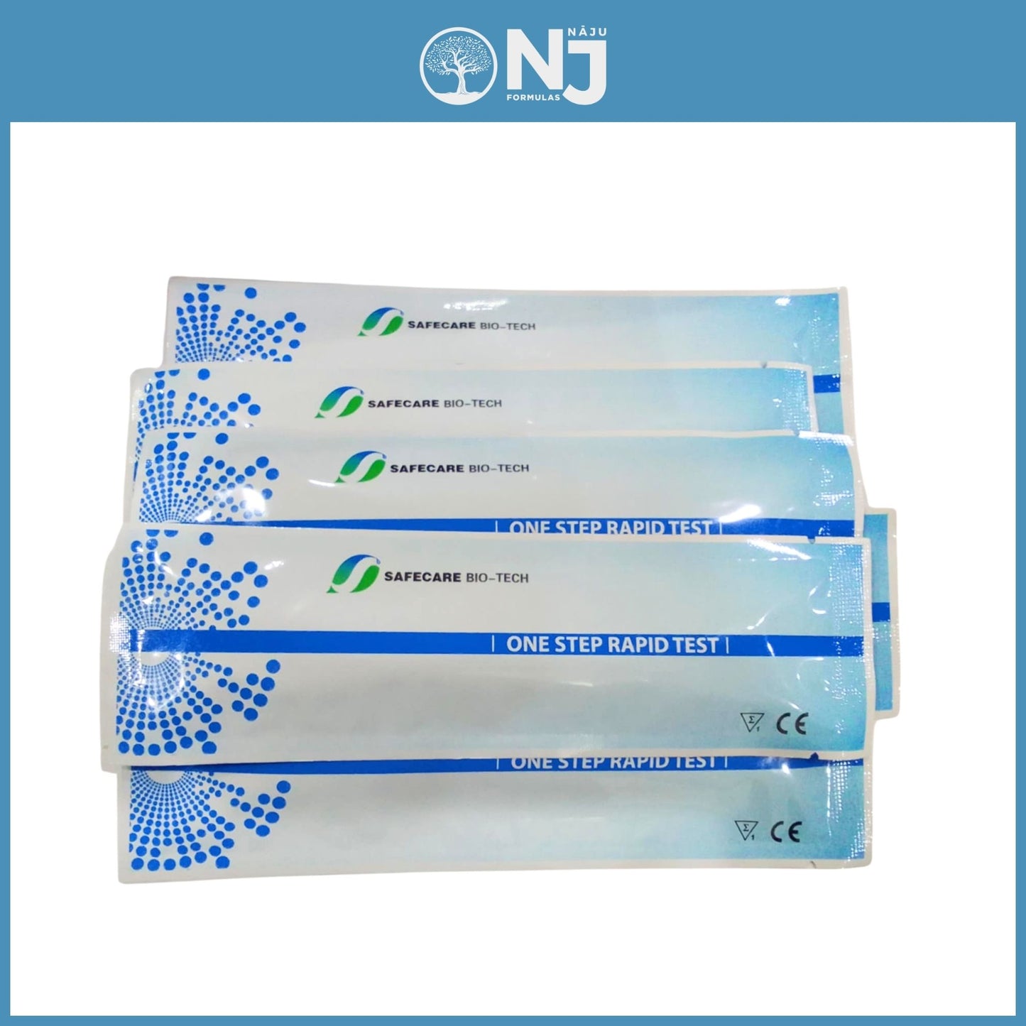 SALIVA DRUG TEST DEVICE