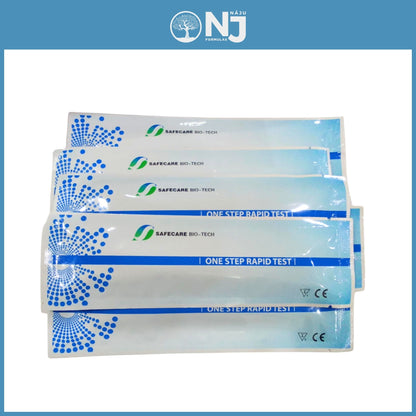 SALIVA DRUG TEST DEVICE