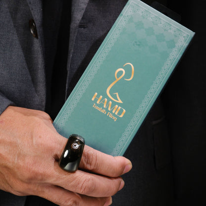 Hamd Tasbih/Dhikr Rings