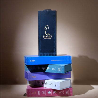 Hamd Tasbih/Dhikr Rings