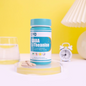 Gaba L-Theanine (NAJU) Boost your focus and Concentration, Improve cognitive function and reduce stress, Promote Relaxation, Improve sleep quality
